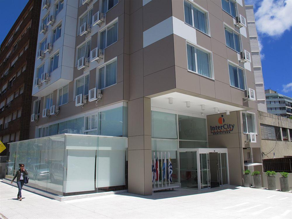 Intercity Montevideo Exterior photo