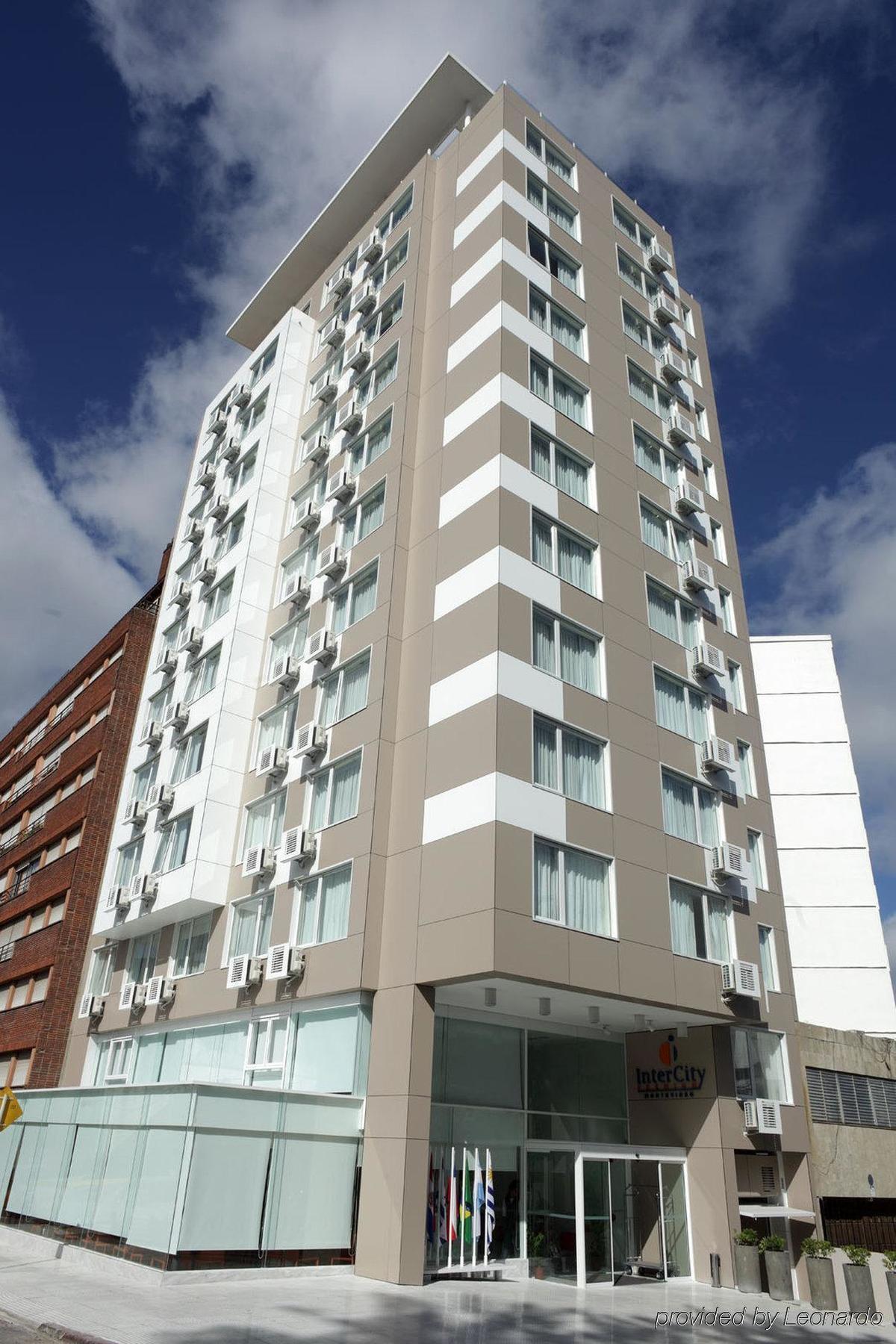 Intercity Montevideo Exterior photo
